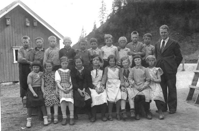 Fotoalbum Historielaget bilde 1032
