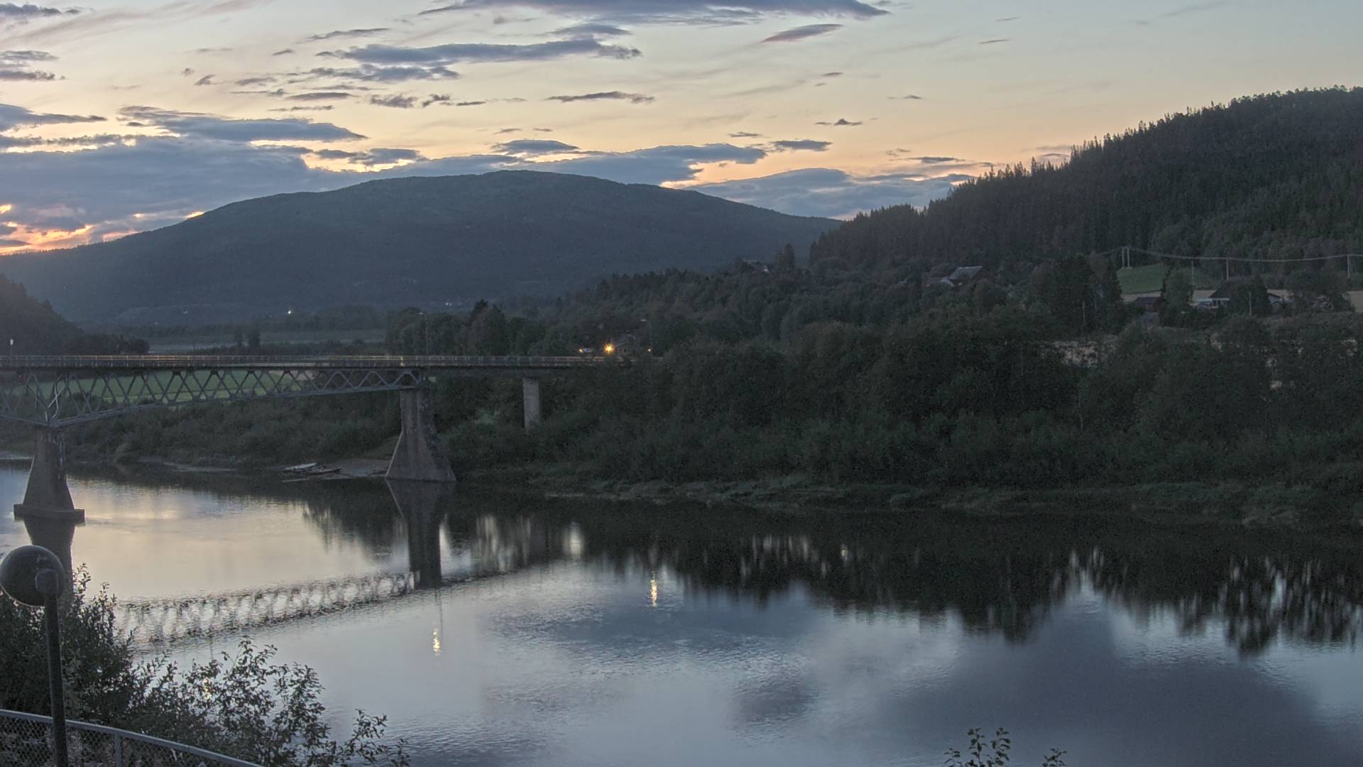 Webcam Ranemsletta, Overhalla, Trøndelag, Norwegen